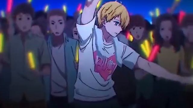 аниме звездное дитя #аква #бикамачи смотреть онлайн