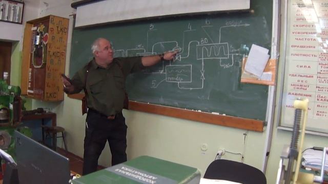 126) Реф установка ВОЗДУХООТДЕЛИТЕЛЬ смотреть онлайн