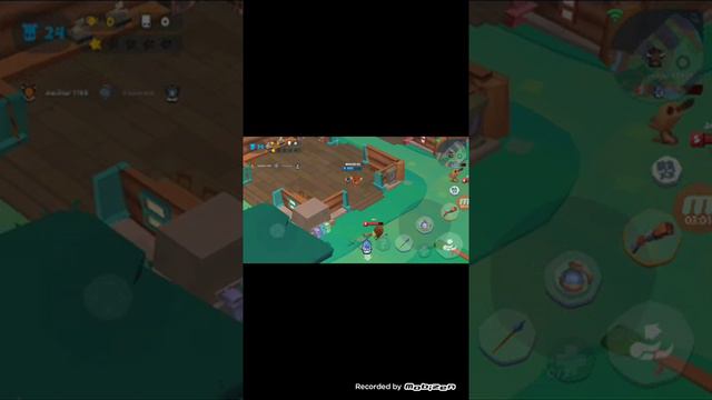 (Zooba. Детская игра) Получила Buck. смотреть онлайн