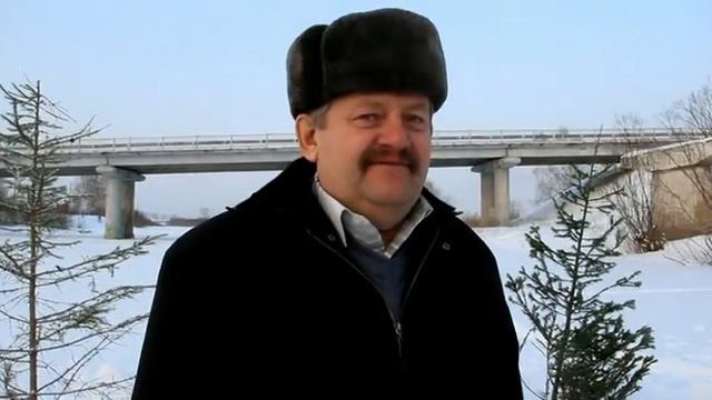 Сильные духом! На Крещение в Верх Чебуле. 19 января 2016 смотреть онлайн