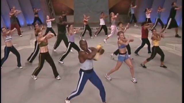 Tae Bo - Power