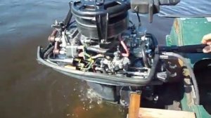 Ветерок 8 с карбюратором от альфы после длительных испытаний.