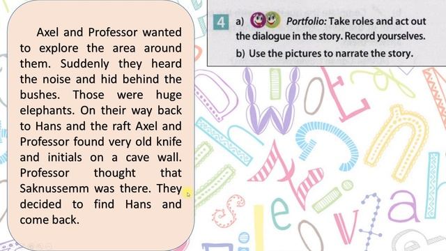 Spotlight 7. Модуль 2b. A classic read смотреть онлайн