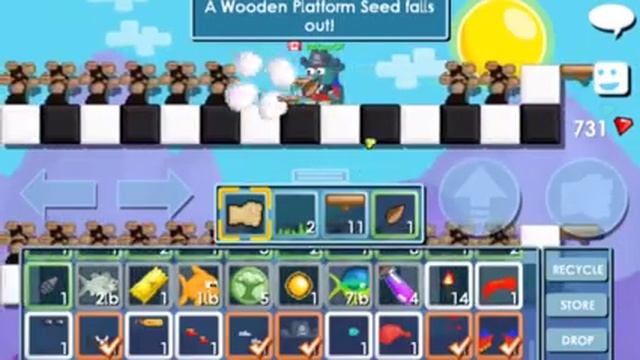 Making 100+ platform trees смотреть онлайн