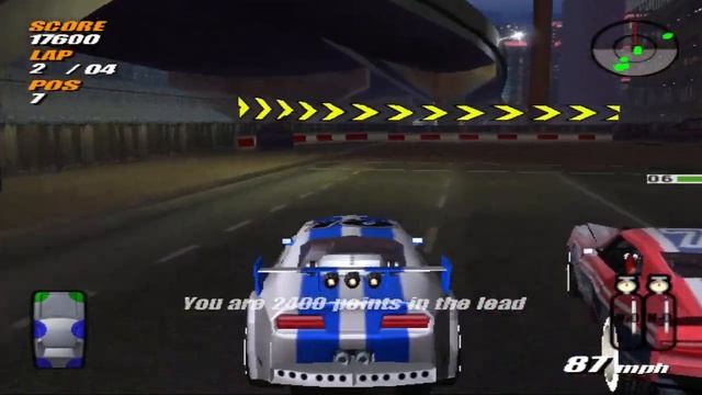 Revisiting: Destruction Derby Arenas (PCSX2 PS2 Gameplay) смотреть онлайн