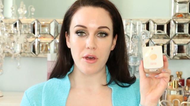 Beauty Blender Opal Essence Serum Primer ll Review + Demo ll Dry Skin with Fine Lines смотреть онлайн