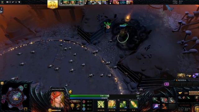 Dota 2 Modos || Oracle OP!!!!! смотреть онлайн