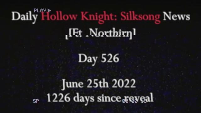 Daily Hollow Knight: Silksong News - Day 526 [Ft. Northirn] смотреть онлайн