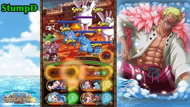 [OPTC] Tragic Conflict’s Conquest! Doffy 0 Stamina Event!!! Was it Even Worth It?!? смотреть онлайн