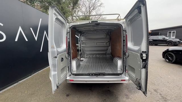 2014 RENAULT TRAFIC 2.0 SL27 SPORT DCI S/R P/V 115 BHP @savannahprestigecars8735 смотреть онлайн