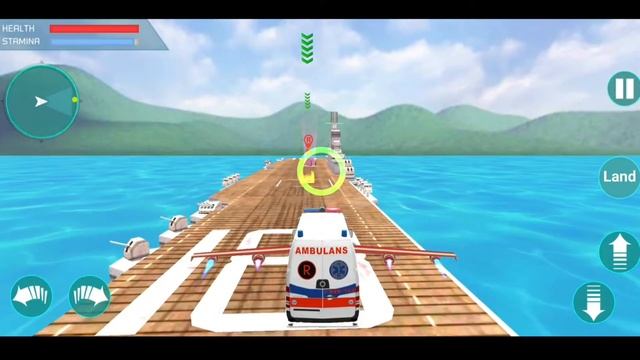 Light Speed Robot - City Rescue Robot Games || Android iOS Gameplay смотреть онлайн