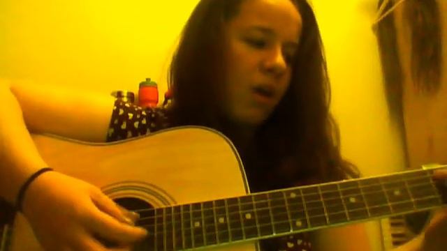 First Video, Hurt by Johnny Cash cover смотреть онлайн