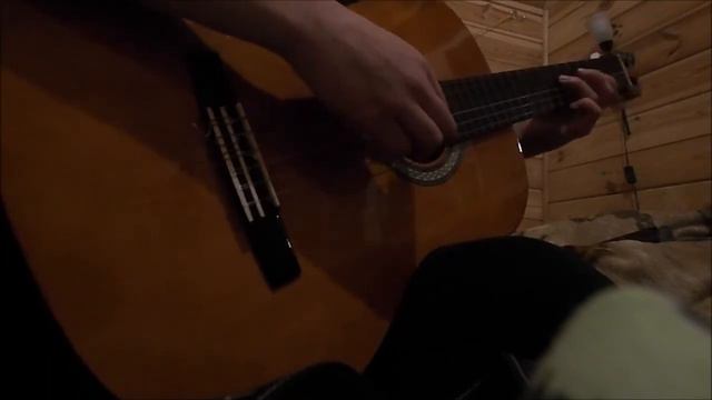 Gladiator - Honor Him (Гитарный кавер) смотреть онлайн