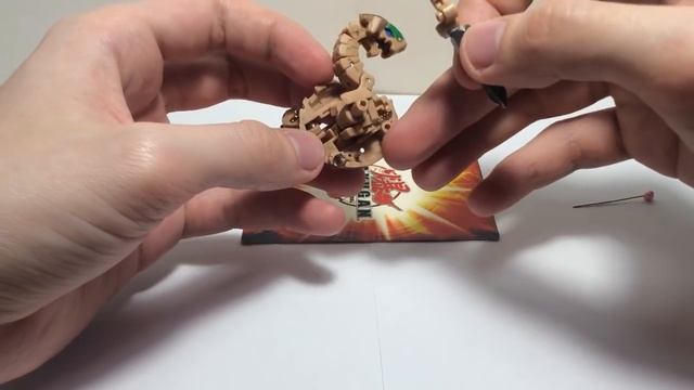 Починка бакугана #1 (Myriad Hades) смотреть онлайн