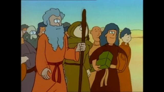 Библейский видео-урок для детей младшей и средней группы. смотреть онлайн