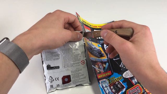 Endlich wieder ein Clone Turbo Tank!! 😱 Lego Star Wars Magazin #76 Review смотреть онлайн