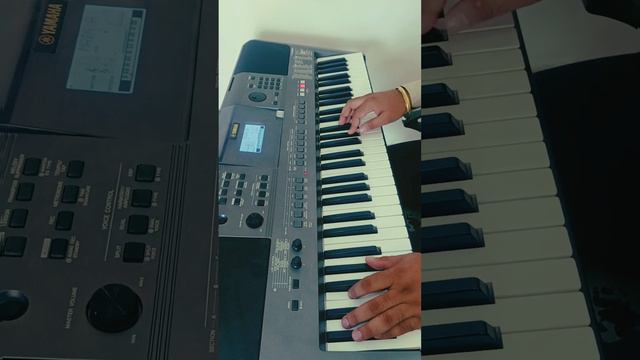 Yashomati Maiyan Se Bole Nandlala Piano Yamaha PSR I500 Cover By Rishant Chauhan смотреть онлайн