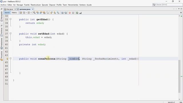 Curso Java - 7: Clases, Métodos y Objetos смотреть онлайн