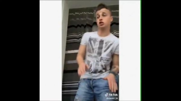 Подарок девчонкам.Милые парни из Tik Tok