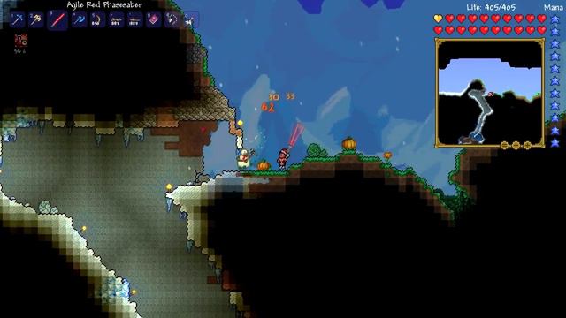 Phasesaber! Dao Of Pow! Frost Legion! || Let's Play Terraria 1.2 HARDMODE [Episode 28] смотреть онлайн