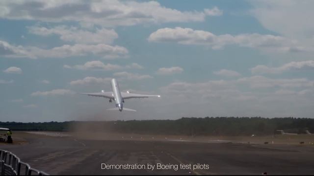 Boeing 737-10 And 777-9 Flight Demonstrations