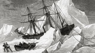 The Lost Franklin Expedition