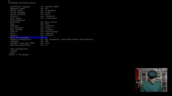 Install ARCH Linux 2023. THE foundation for your LINUX experiments. PLUS QTile Window Manager.