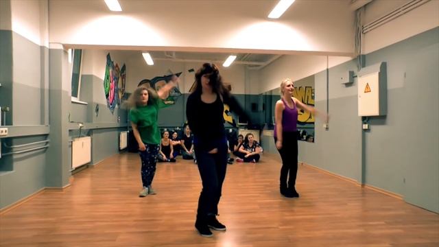 TOXIC - Britney Spears | Jazz Funk Class | TanzAlex смотреть онлайн