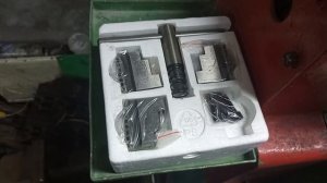 Новый токарный патрон для токарного станка ТВ-4.