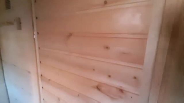 Баня Квадро 4м с боковым входом смотреть онлайн