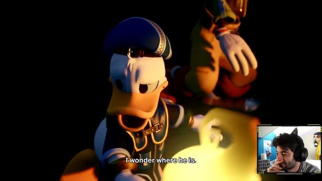 Arrivano KINGDOM HEARTS 4 e KINGDOM HEARTS MISSING LINK! REAZIONE Trailers di Squareenix смотреть онлайн