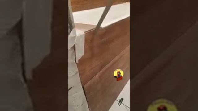 Укладка плитки на объекте. Москва смотреть онлайн