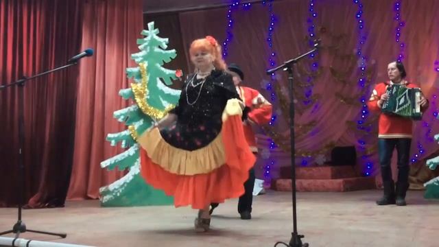 «Старый новый год» (часть 2) смотреть онлайн