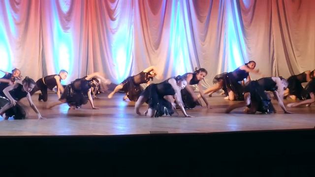 Центр танца GLC- фестиваль "Star Waves 2018" смотреть онлайн