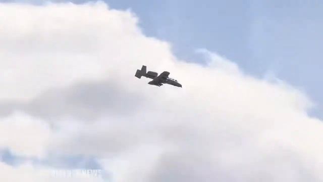 U.S. A-10 Warhog is Irreplaceable (Tank Killer) смотреть онлайн