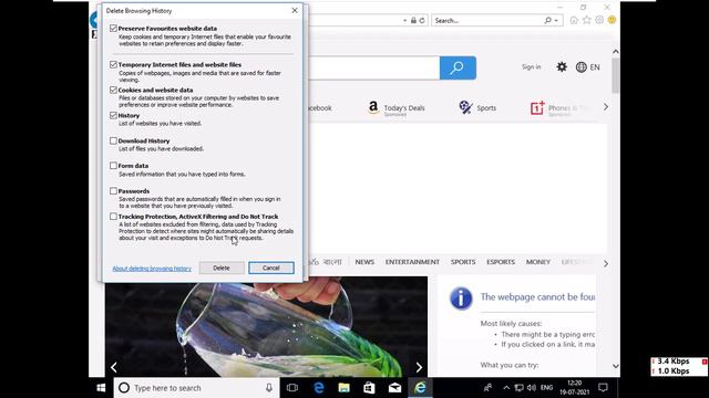 13 Configuring Internet Explorer 11 in Windows 10 смотреть онлайн