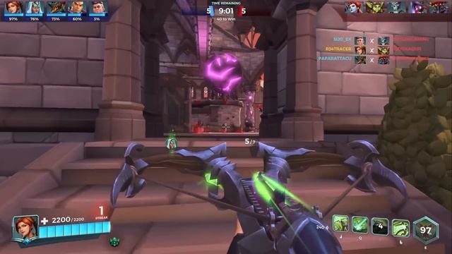 Not Overwatch смотреть онлайн