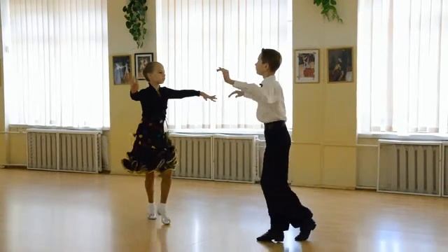 4 Уровень Самба соло смотреть онлайн