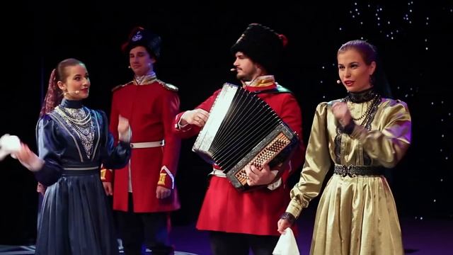 Ой при лужку при лужке | Казачий ансамбль СТАНИЦА МОСКОВСКАЯ смотреть онлайн