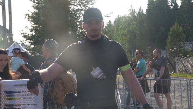 Воздух Карелии - день 1 фестиваля смотреть онлайн