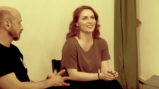Актриса театра и кино Евгения Розанова. С чего начинать актерскую карьеру? Советы актрисы. смотреть онлайн