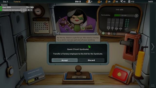 Papers Please but Humans are a delicacy | ORGANS PLEASE Gameplay смотреть онлайн