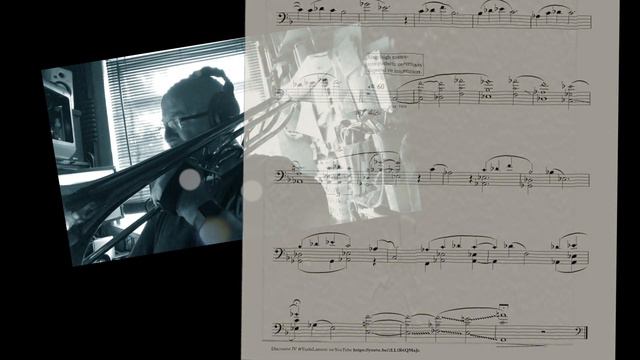 Trombone & Multiphonics смотреть онлайн