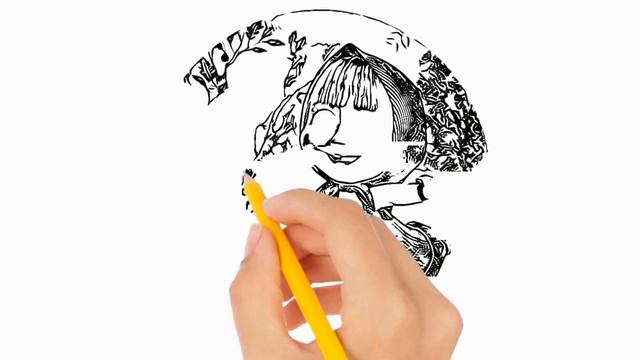 Masha & the bear drawing painting Coloring for kids and toddlers | Drawing Masha & the bear смотреть онлайн