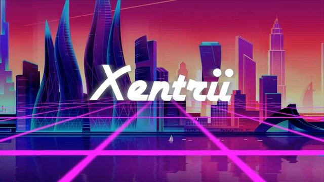 Free Vaperwave Intro | Xentrii смотреть онлайн