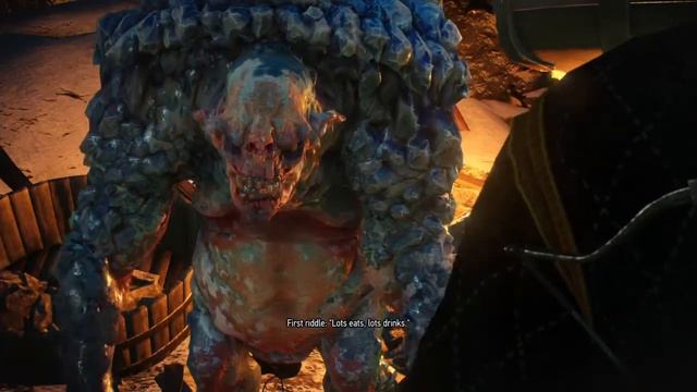 The Witcher 3: Wild Hunt - The Lord Of Undvik (Episode 31 - Ice Giant)