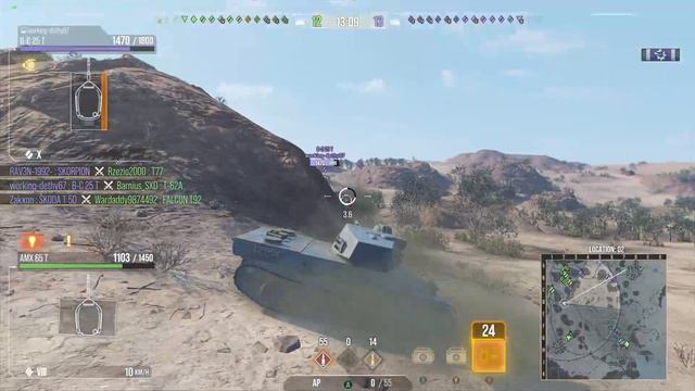 World of tanks super unicorn 3000+wn8 55% solo win rate: please like and subscribe смотреть онлайн