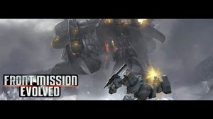 Front Mission Evolved