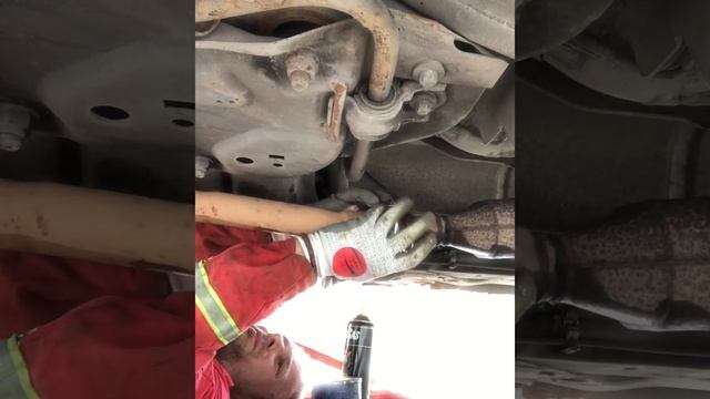 Peugeot 206 DIY Exhaust Clamp and Squeaking Flexi Pipe Repair смотреть онлайн