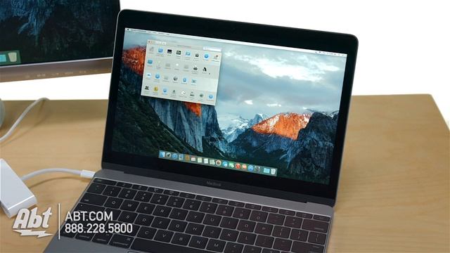 Apple USB-C VGA Multiport Adapter MJ1L2AM/A - Overview смотреть онлайн